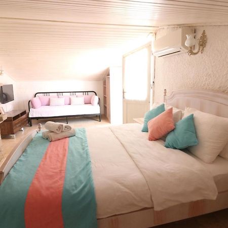 Galya Otel Alaçatı Buitenkant foto