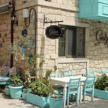 Galya Otel Alaçatı Buitenkant foto