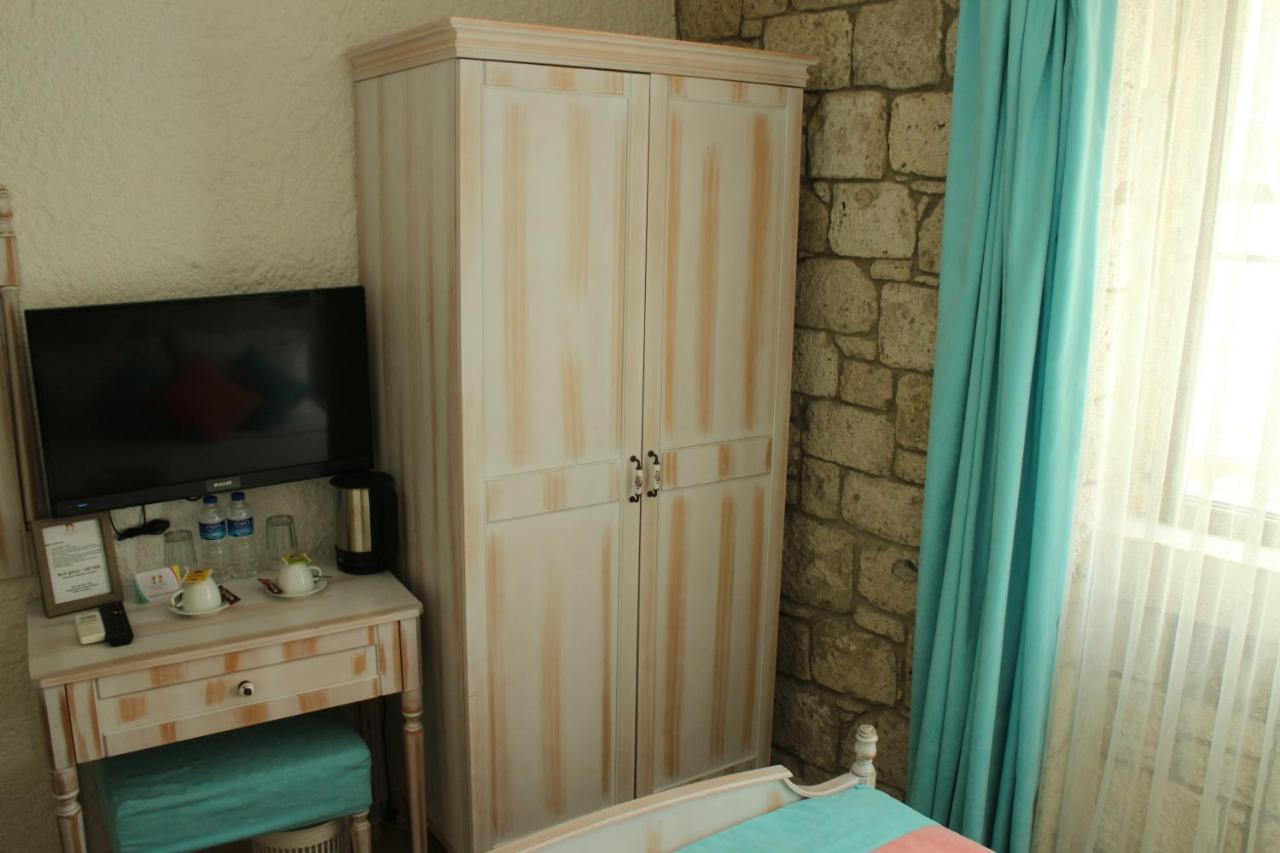 Galya Otel Alaçatı Buitenkant foto