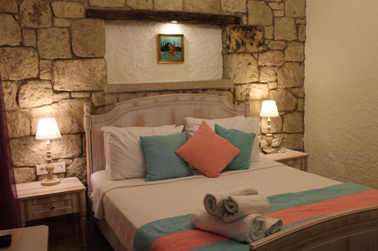 Galya Otel Alaçatı Buitenkant foto