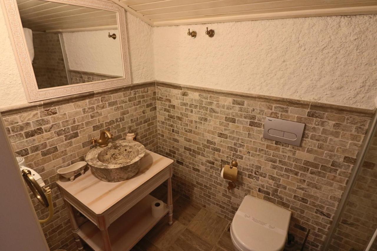 Galya Otel Alaçatı Buitenkant foto