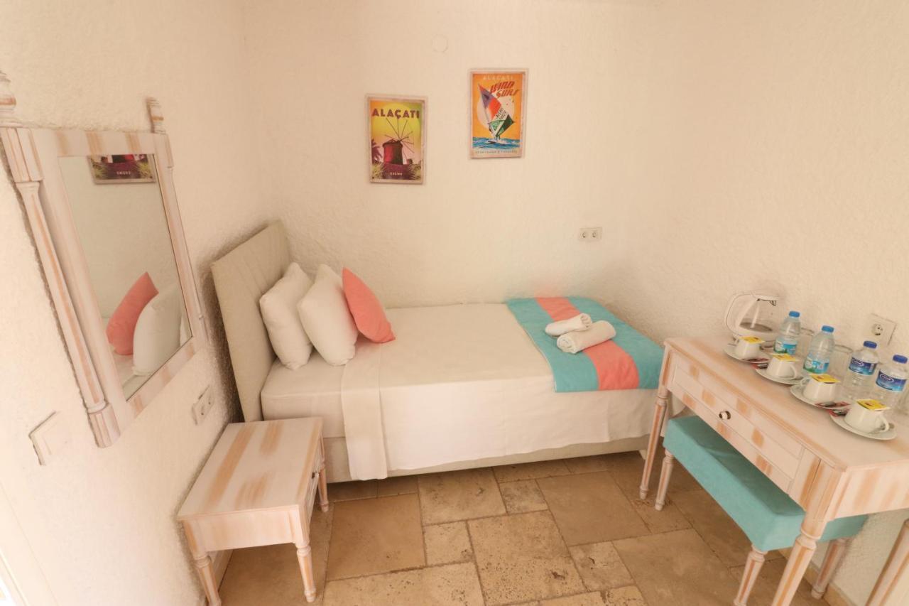 Galya Otel Alaçatı Buitenkant foto