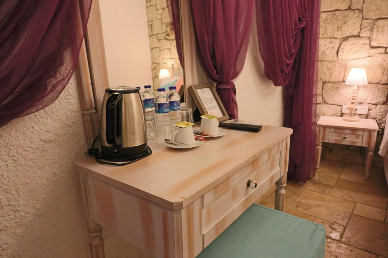 Galya Otel Alaçatı Buitenkant foto