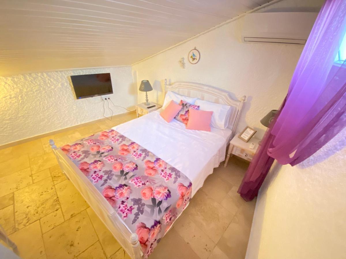Galya Otel Alaçatı Buitenkant foto