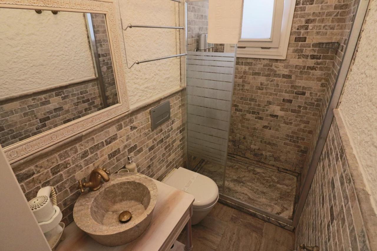 Galya Otel Alaçatı Buitenkant foto