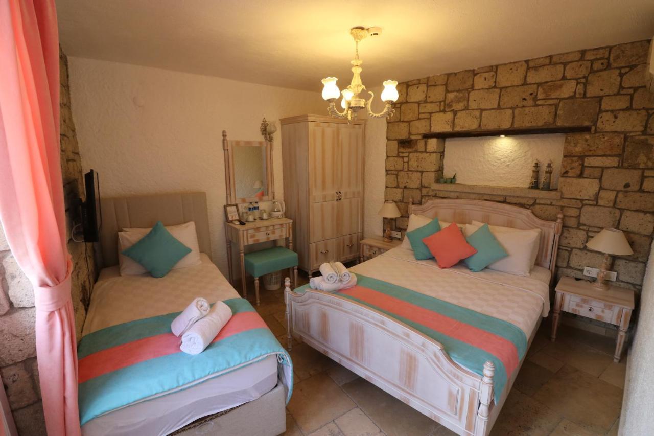 Galya Otel Alaçatı Buitenkant foto