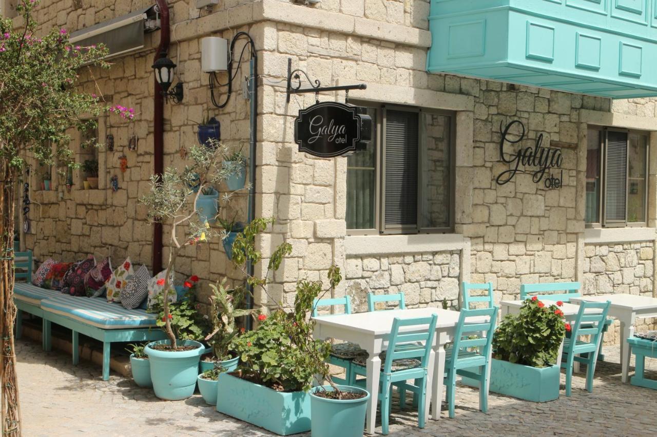 Galya Otel Alaçatı Buitenkant foto