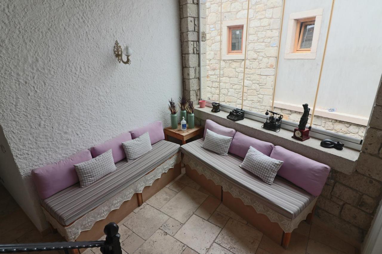 Galya Otel Alaçatı Buitenkant foto