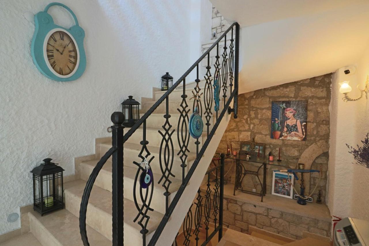 Galya Otel Alaçatı Buitenkant foto