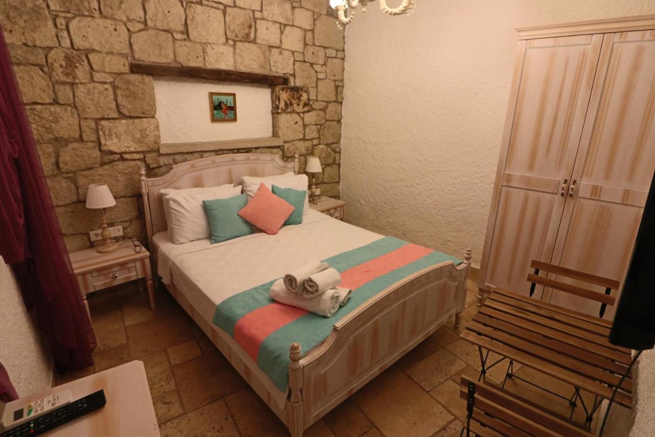 Galya Otel Alaçatı Buitenkant foto