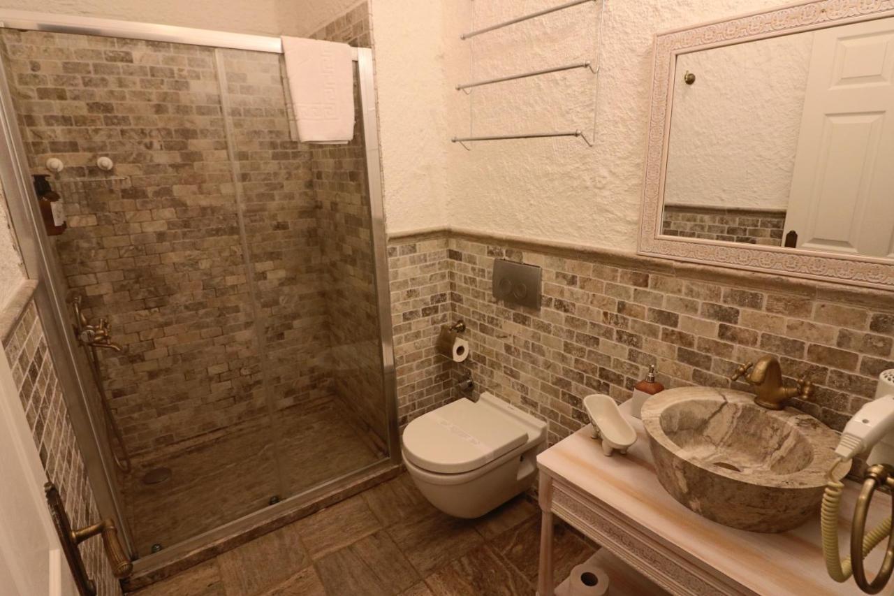 Galya Otel Alaçatı Buitenkant foto