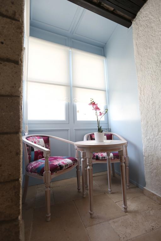 Galya Otel Alaçatı Buitenkant foto