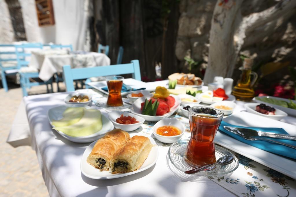 Galya Otel Alaçatı Buitenkant foto