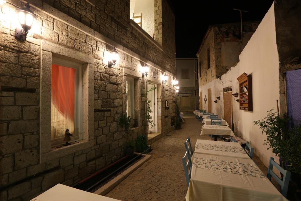 Galya Otel Alaçatı Buitenkant foto