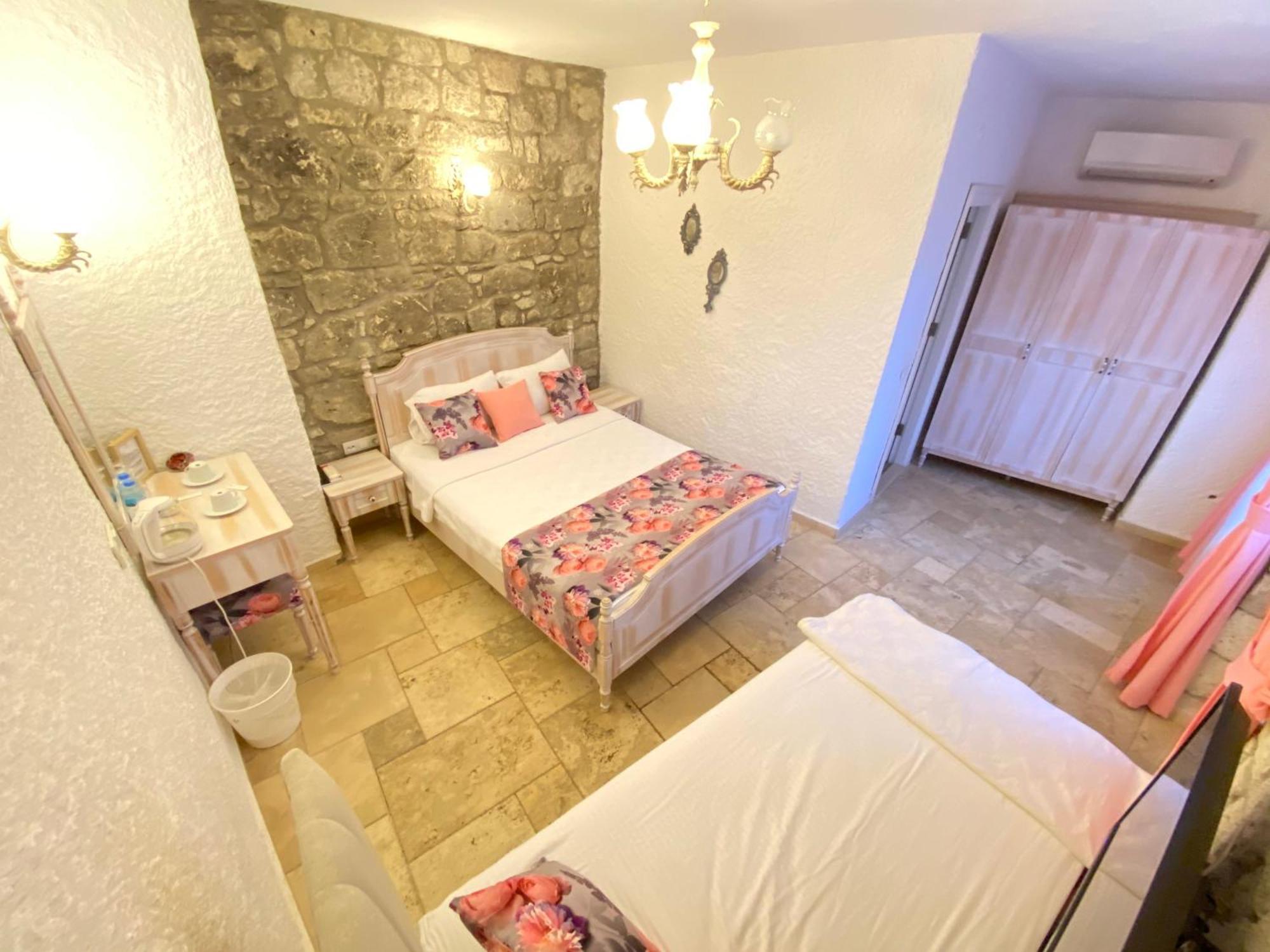 Galya Otel Alaçatı Buitenkant foto