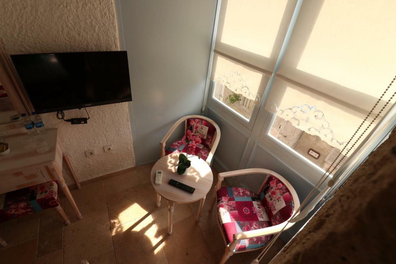 Galya Otel Alaçatı Buitenkant foto