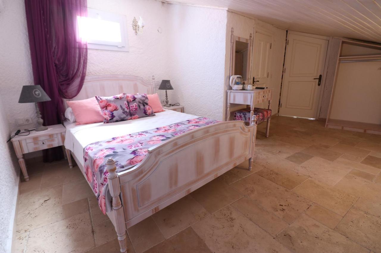 Galya Otel Alaçatı Buitenkant foto