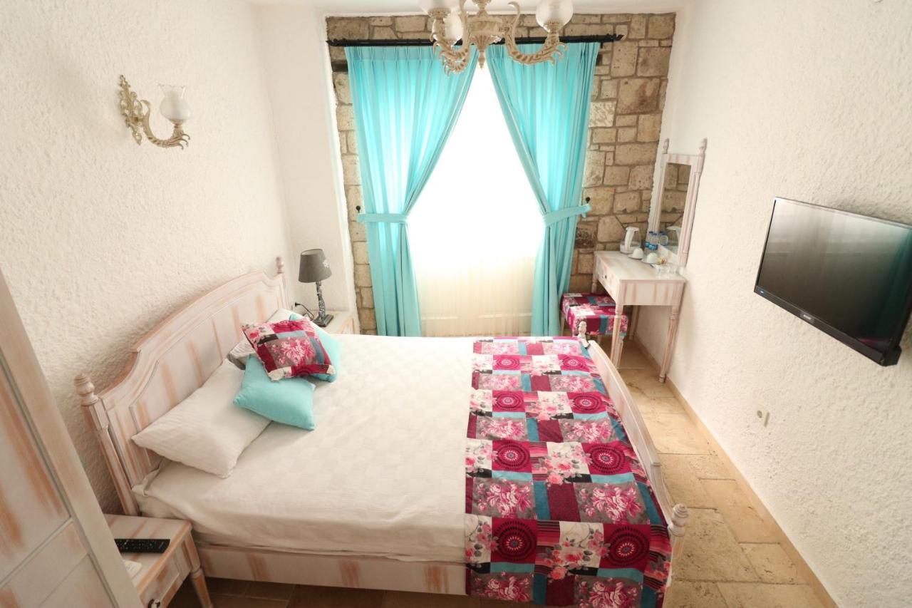 Galya Otel Alaçatı Buitenkant foto